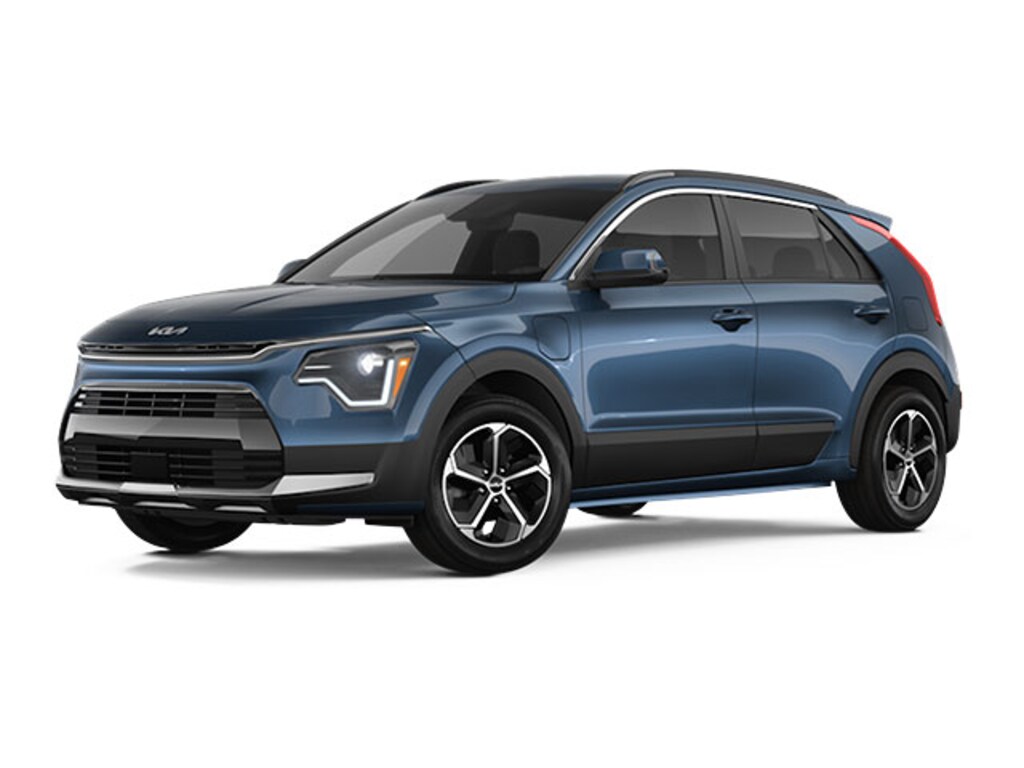 New 2025 Kia Niro PlugIn Hybrid For Sale at Plaza Kia VIN